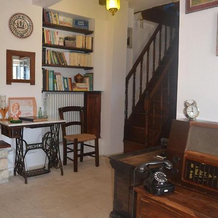 Petrinο Katochori Appartement Katokhórion Buitenkant foto