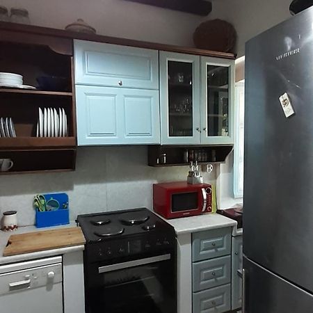 Petrinο Katochori Appartement Katokhórion Buitenkant foto