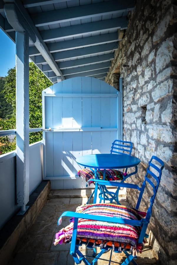 Petrinο Katochori Appartement Katokhórion Buitenkant foto