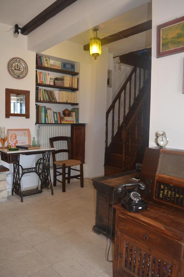 Petrinο Katochori Appartement Katokhórion Buitenkant foto