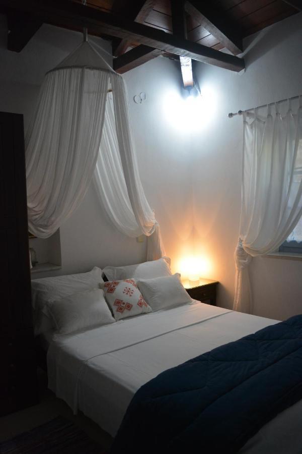 Petrinο Katochori Appartement Katokhórion Buitenkant foto