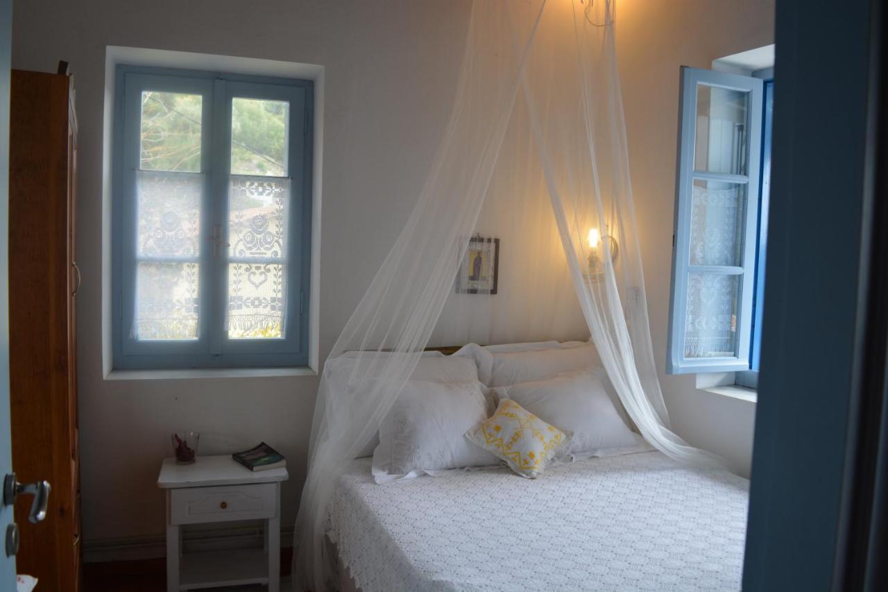 Petrinο Katochori Appartement Katokhórion Buitenkant foto