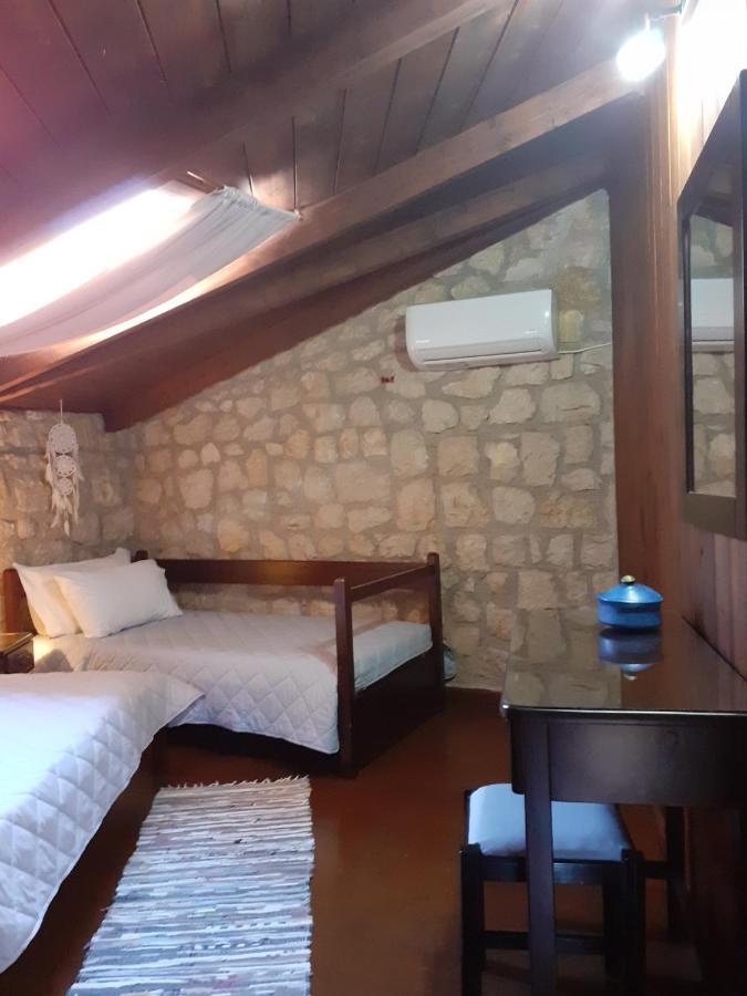 Petrinο Katochori Appartement Katokhórion Buitenkant foto