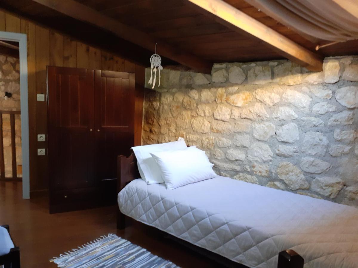 Petrinο Katochori Appartement Katokhórion Buitenkant foto