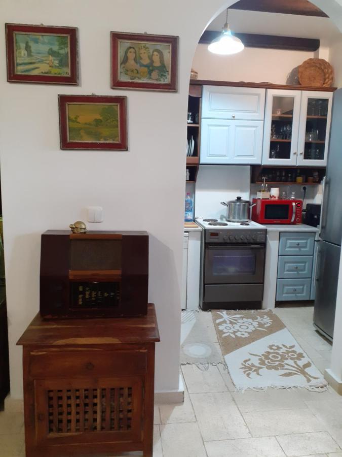 Petrinο Katochori Appartement Katokhórion Buitenkant foto