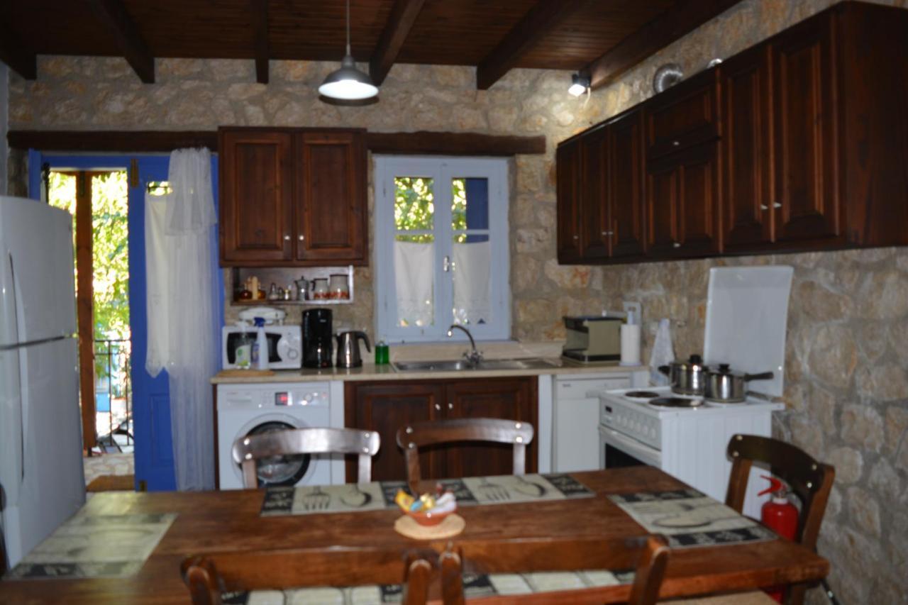 Petrinο Katochori Appartement Katokhórion Buitenkant foto