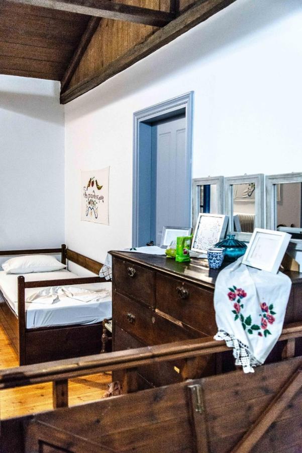 Petrinο Katochori Appartement Katokhórion Buitenkant foto