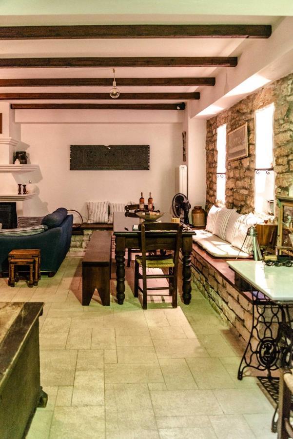 Petrinο Katochori Appartement Katokhórion Buitenkant foto