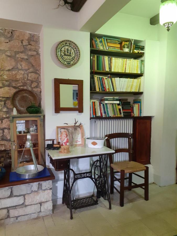 Petrinο Katochori Appartement Katokhórion Buitenkant foto