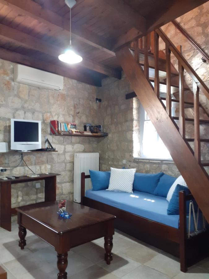 Petrinο Katochori Appartement Katokhórion Buitenkant foto