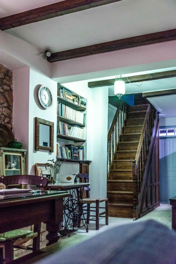 Petrinο Katochori Appartement Katokhórion Buitenkant foto