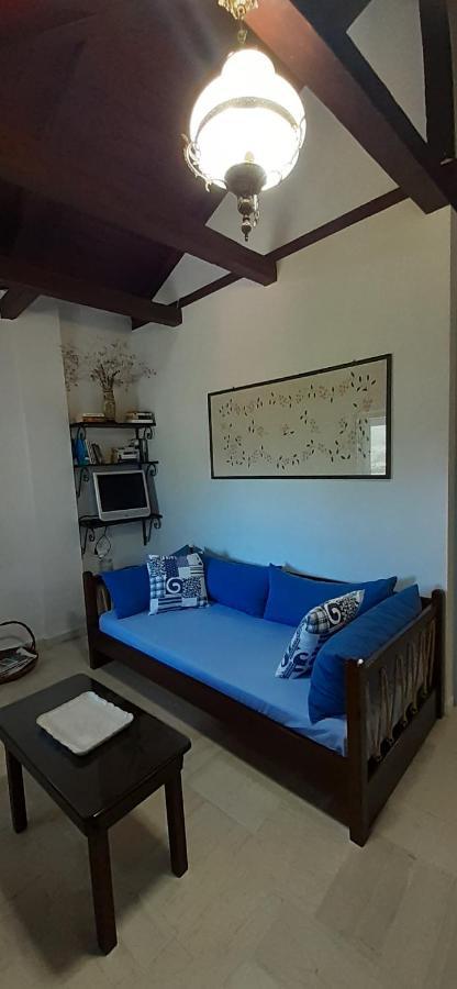 Petrinο Katochori Appartement Katokhórion Buitenkant foto