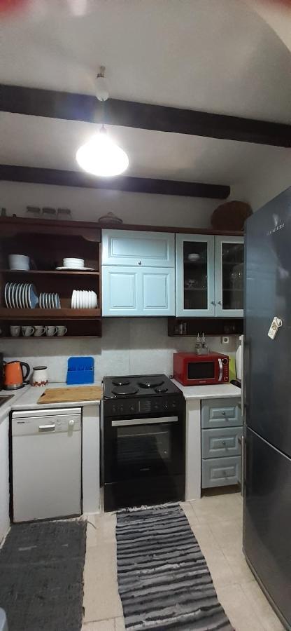 Petrinο Katochori Appartement Katokhórion Buitenkant foto