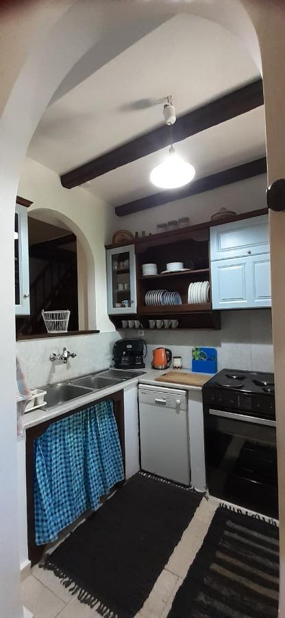 Petrinο Katochori Appartement Katokhórion Buitenkant foto