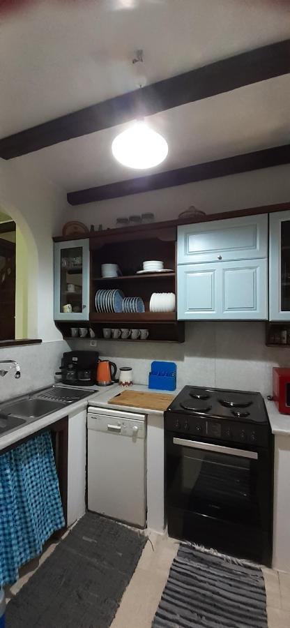 Petrinο Katochori Appartement Katokhórion Buitenkant foto