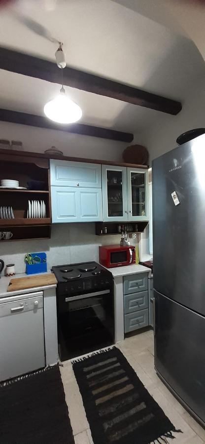 Petrinο Katochori Appartement Katokhórion Buitenkant foto