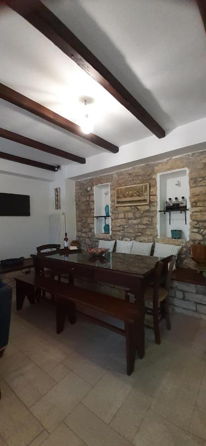 Petrinο Katochori Appartement Katokhórion Buitenkant foto