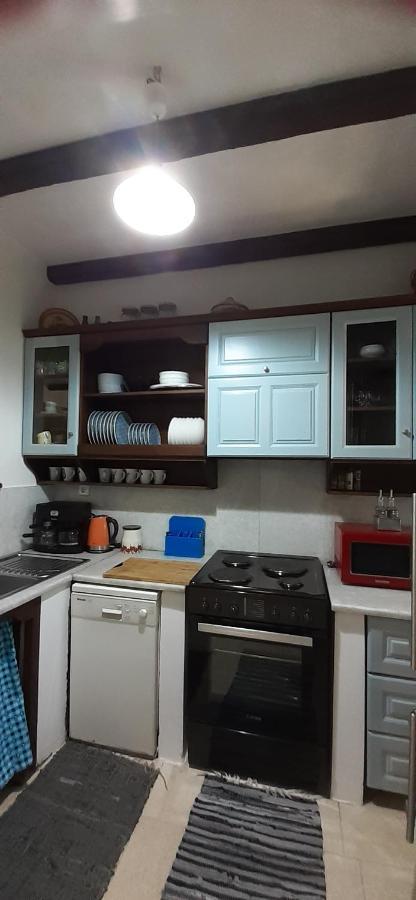Petrinο Katochori Appartement Katokhórion Buitenkant foto