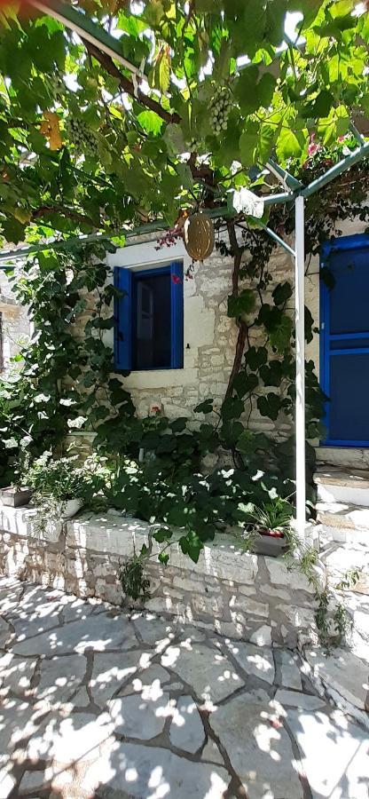 Petrinο Katochori Appartement Katokhórion Buitenkant foto