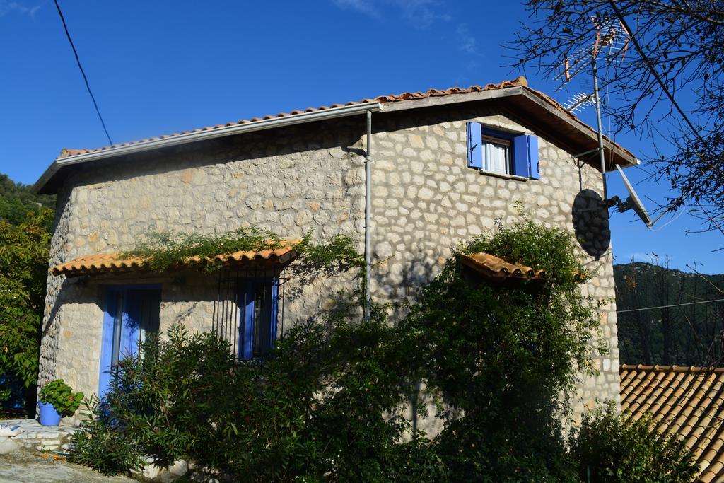 Petrinο Katochori Appartement Katokhórion Buitenkant foto