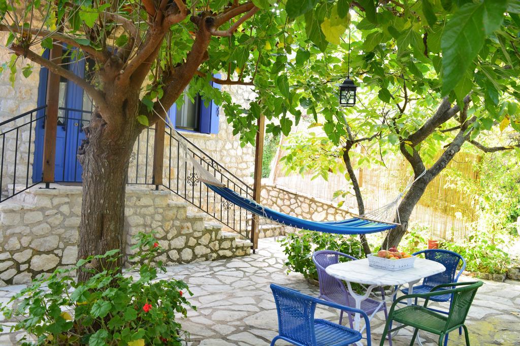 Petrinο Katochori Appartement Katokhórion Buitenkant foto